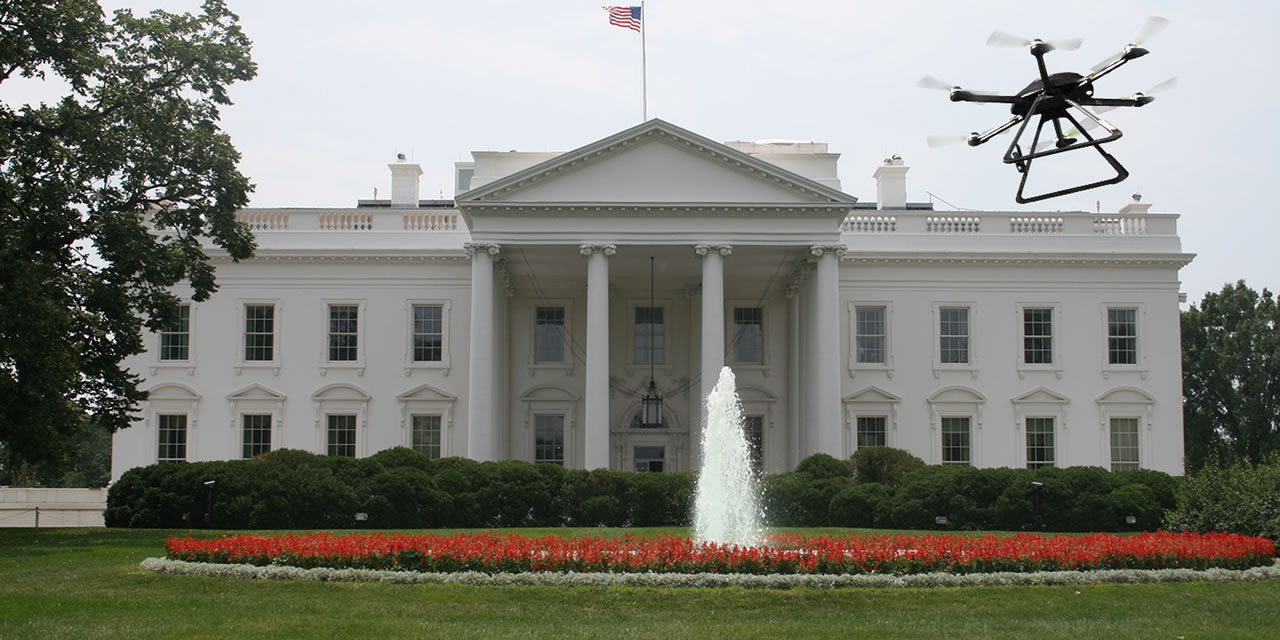 Beyaz Saray sivil Drone'ları vurabilmek için yasa çıkarılmasını istiyor