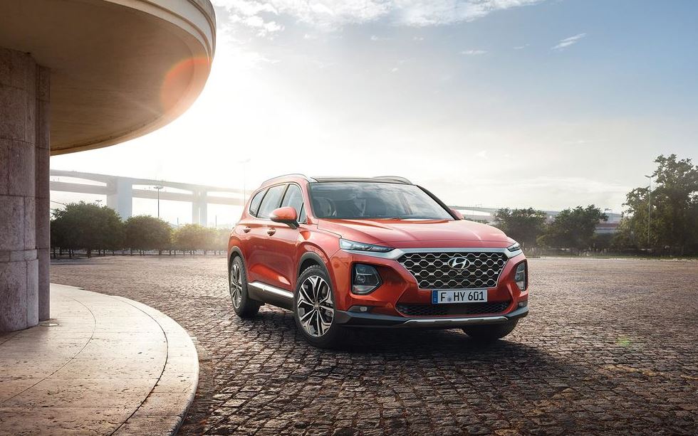 2018 hyundai santa fe özellikleri