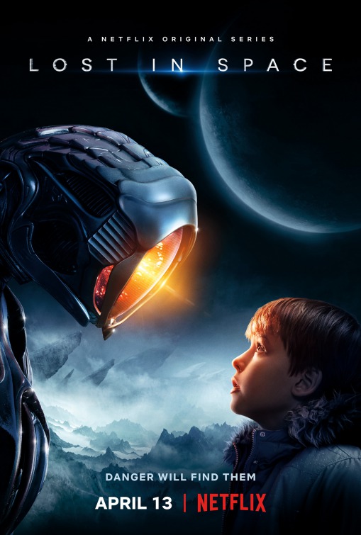 Lost in Space dizisinden yeni fragman