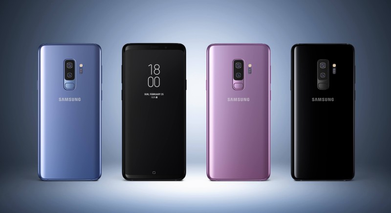 Galaxy S9 ön siparişleri beklentilerin altında