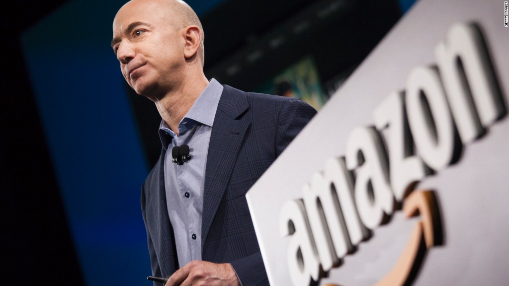 Forbes dünyanın en zenginlerini açıkladı: Jeff Bezos ilk sırada