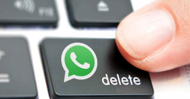 Whatsapp'ta yazılan mesajların silinebilme süresi uzatıldı