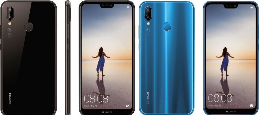 Huawei P20 serisi görüntülendi