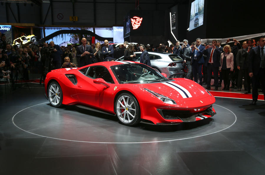 ferrari 488 pista özellikleri ve fiyatı