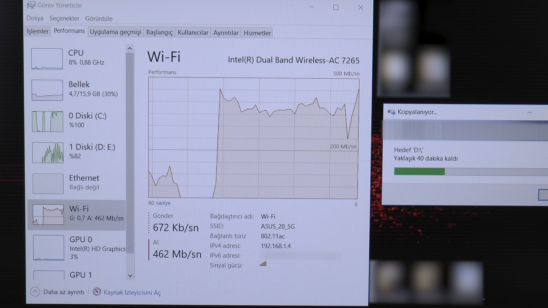 ASUS DSL-AC88U Modem/Router incelemesi 'Broadcom yongalı hız canavarı!'