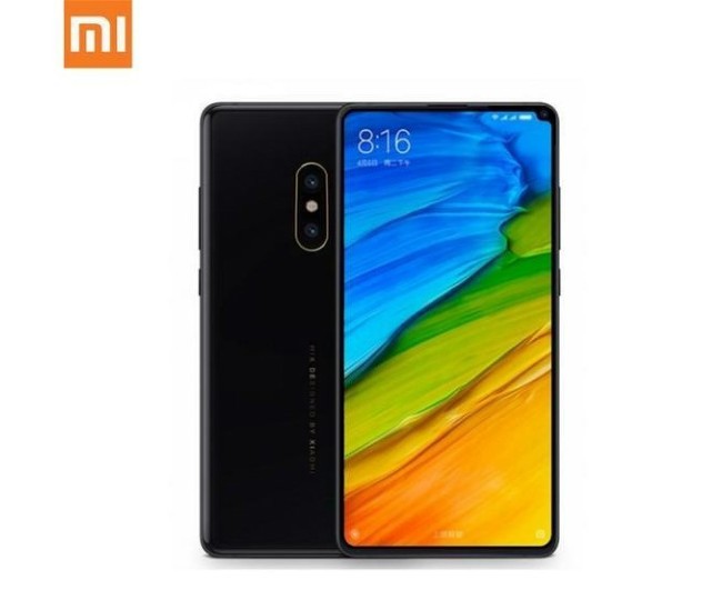 Xiaomi yaklaşan Mi Mix 2s ile çentiği sağ üst köşeye taşıyor