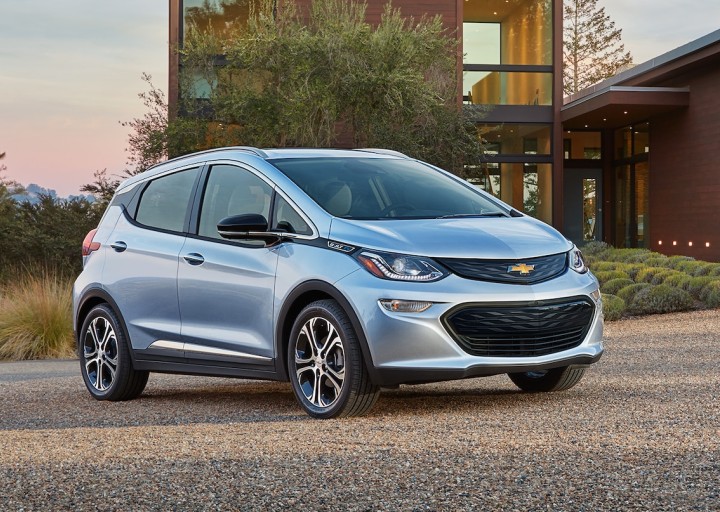 General Motors elektrikli Chevrolet Bolt üretimini arttırıyor