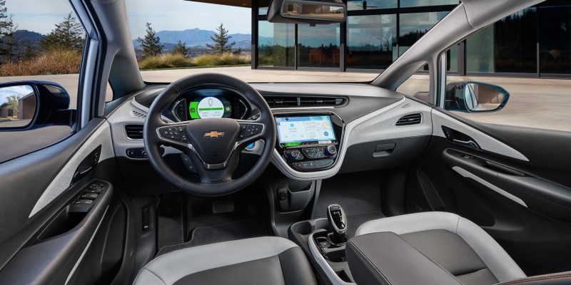 General Motors elektrikli Chevrolet Bolt üretimini arttırıyor