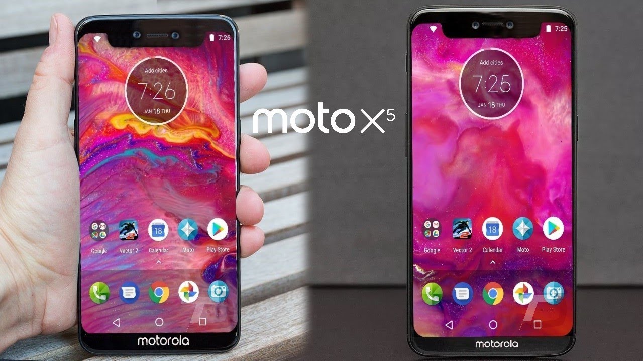 Motorola'dan şok karar: Moto X5 iptal edildi