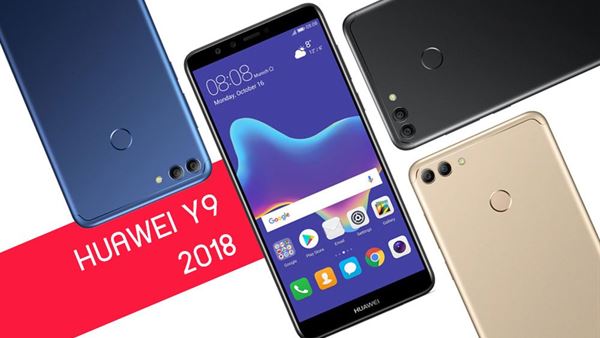 huawei y9 2018 tanitildi iste