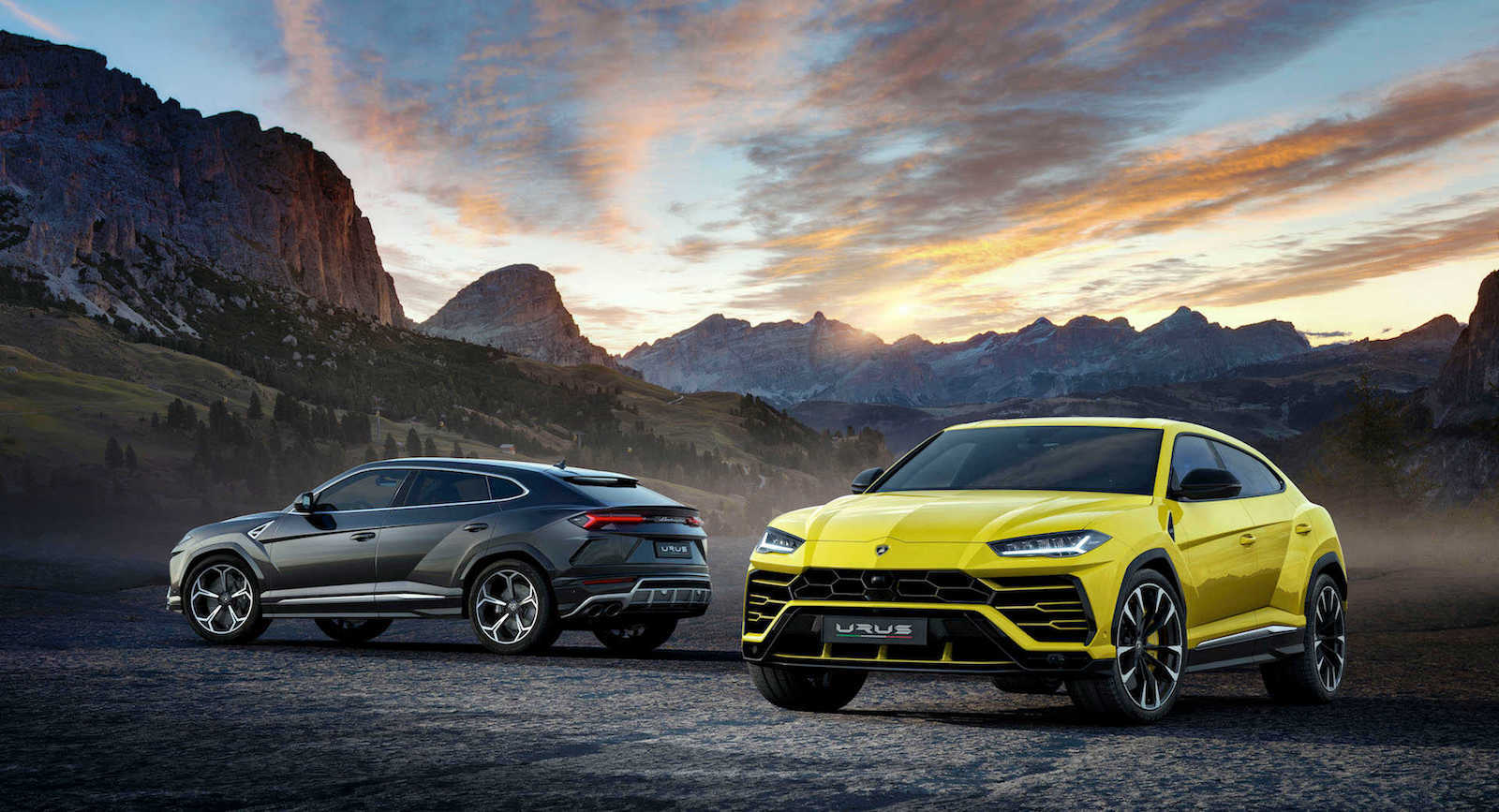 Lamborghini Urus'a gelen talep beklentilerin çok üzerinde