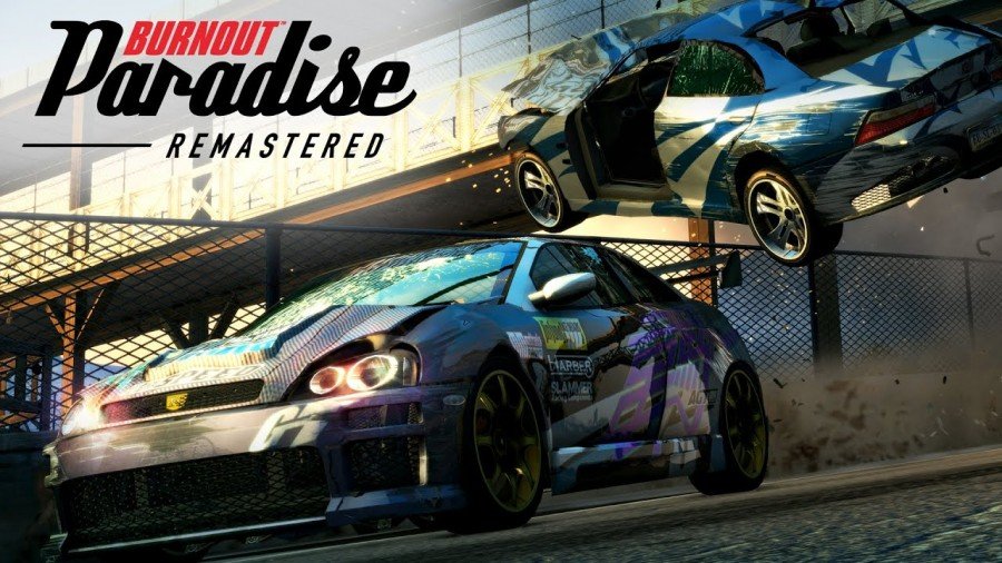 Burnout Paradise Remastered'ın deneme sürümü yayınlandı