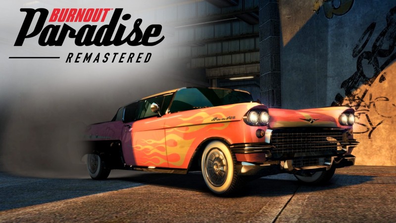 Burnout Paradise Remastered'ın deneme sürümü yayınlandı