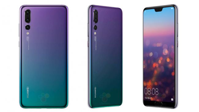 Huawei P20'nin üçlü kamerasını açığa çıkaran resmi teaser videoları yayınlandı