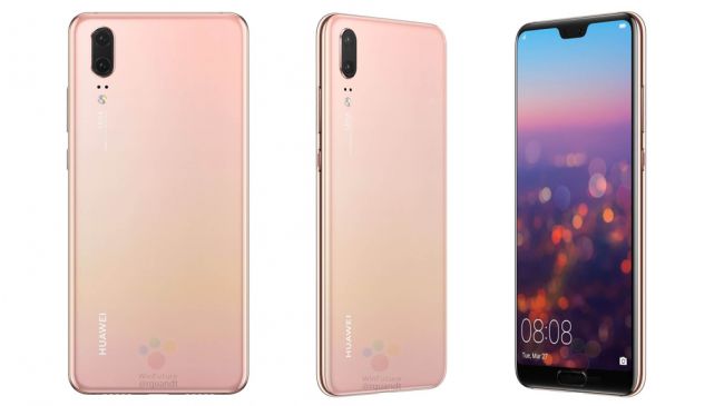 Huawei P20'nin üçlü kamerasını açığa çıkaran resmi teaser videoları yayınlandı