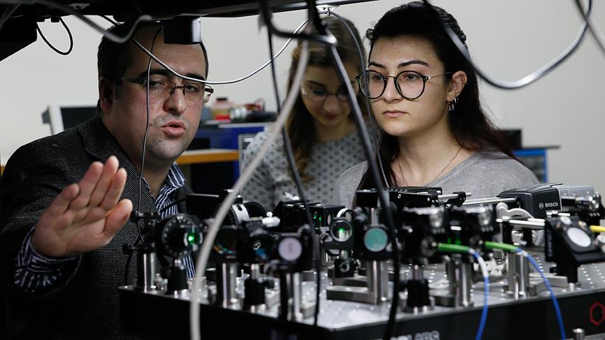 Türk bilim insanları 'milli şifreleme cihazı' geliştiriyor