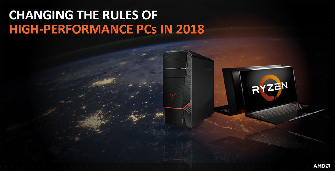 AMD, Athlon64 dönemindeki günlerine tekrar dönüyor: Pazar payı %50 arttı bile