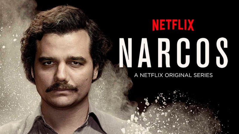 Narcos dizisinin video oyunu 2019'da çıkacak