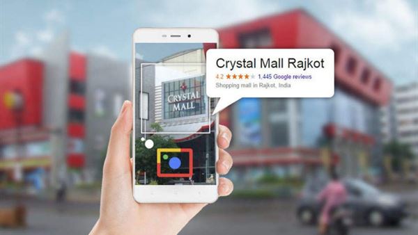 google lens artik ios cihazlarda da