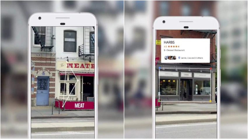 Google Lens artık iOS cihazlarda da kullanılabiliyor