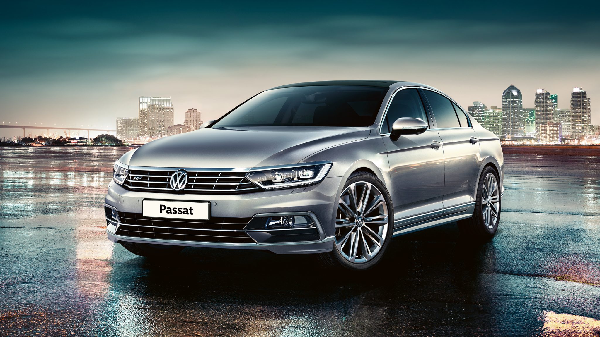 Volkswagen'den yeni Passat müjdesi, yakında geliyor