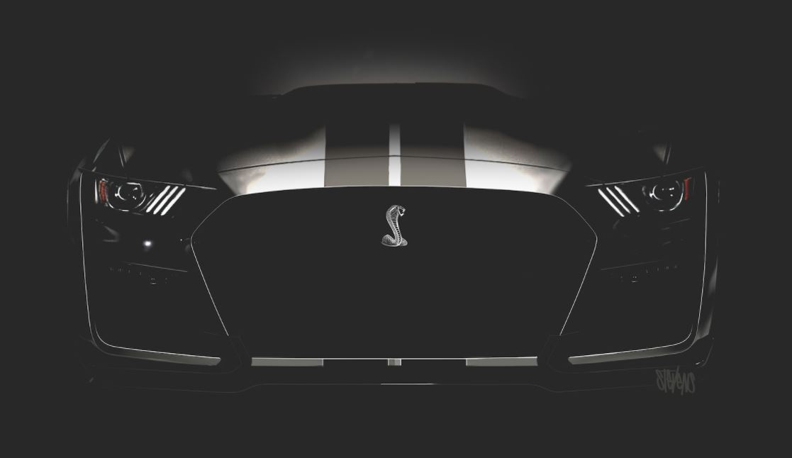 Mustang Shelby GT500, 2019'da geri dönüyor