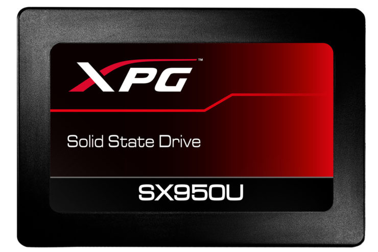 ADATA oyunculara yönelik XPG SX950 U serisini başlatıyor