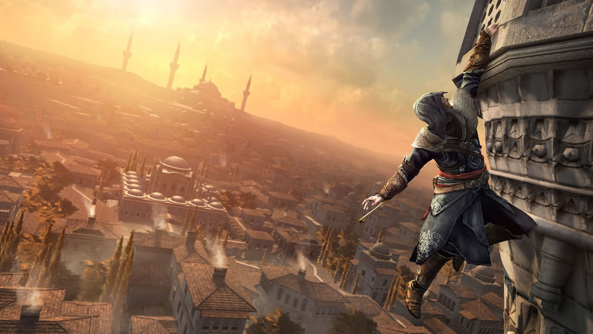 Assassin's Creed'in yeni oyunu Antik Yunanistan'da geçecek