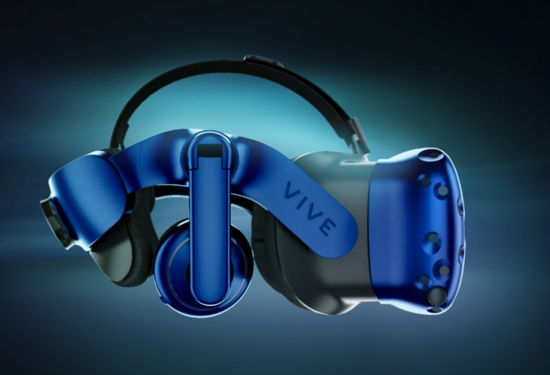 HTC Vive Pro sanal gerçeklik başlığı 799 dolar fiyatla ön siparişe açıldı