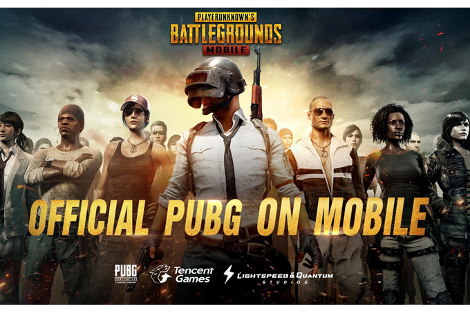 PUBG Mobile çıktı!