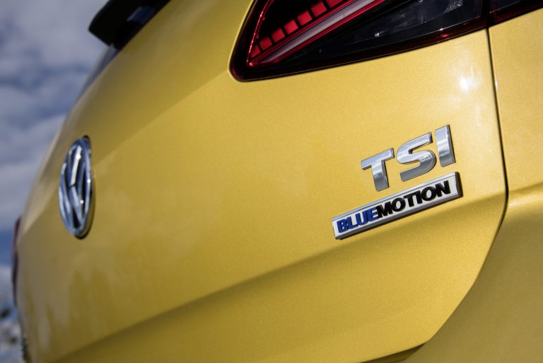 Volkswagen'e göre Golf 1.5 TSI ACT Bluemotion, yakıt verimliliğinde dizelle yarışıyor