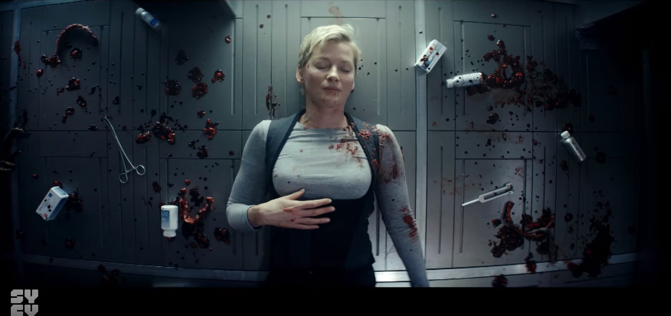 Game of Thrones'un yaratıcısından yeni bilim-kurgu dizisi: Nightflyers