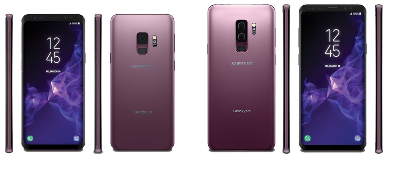 Galaxy S9 kılıfları