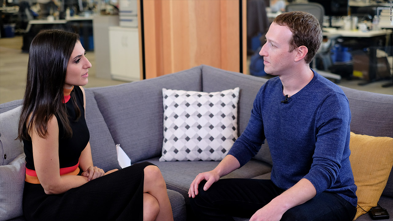 Mark Zuckerberg veri ihlali skandalı hakkında konuştu: Tekrarı yaşanmayacak