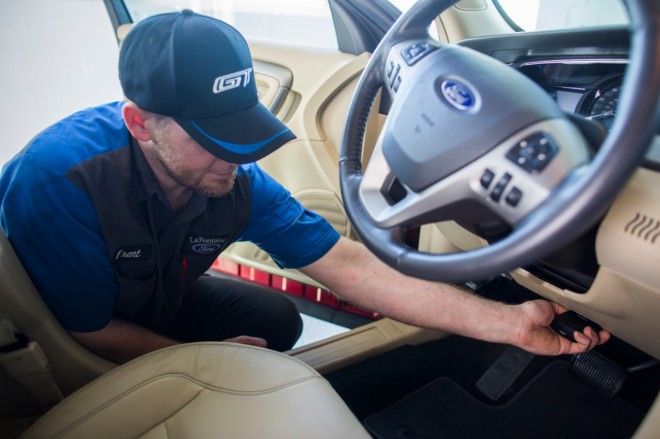 Ford SmartLink, eski aracınıza bağlanabilirlik özelliğini getiriyor