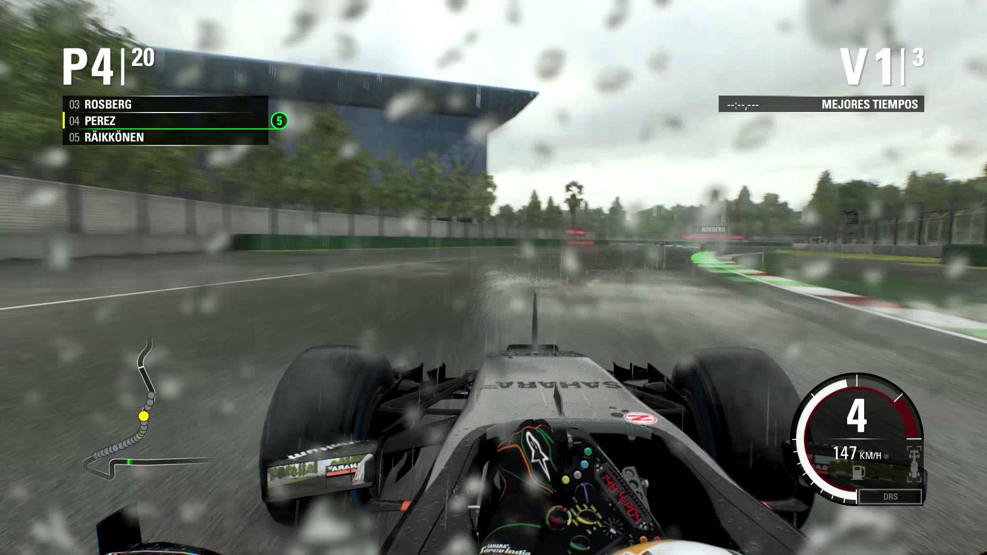 F1 2015 kısa bir süreliğine ücretsiz