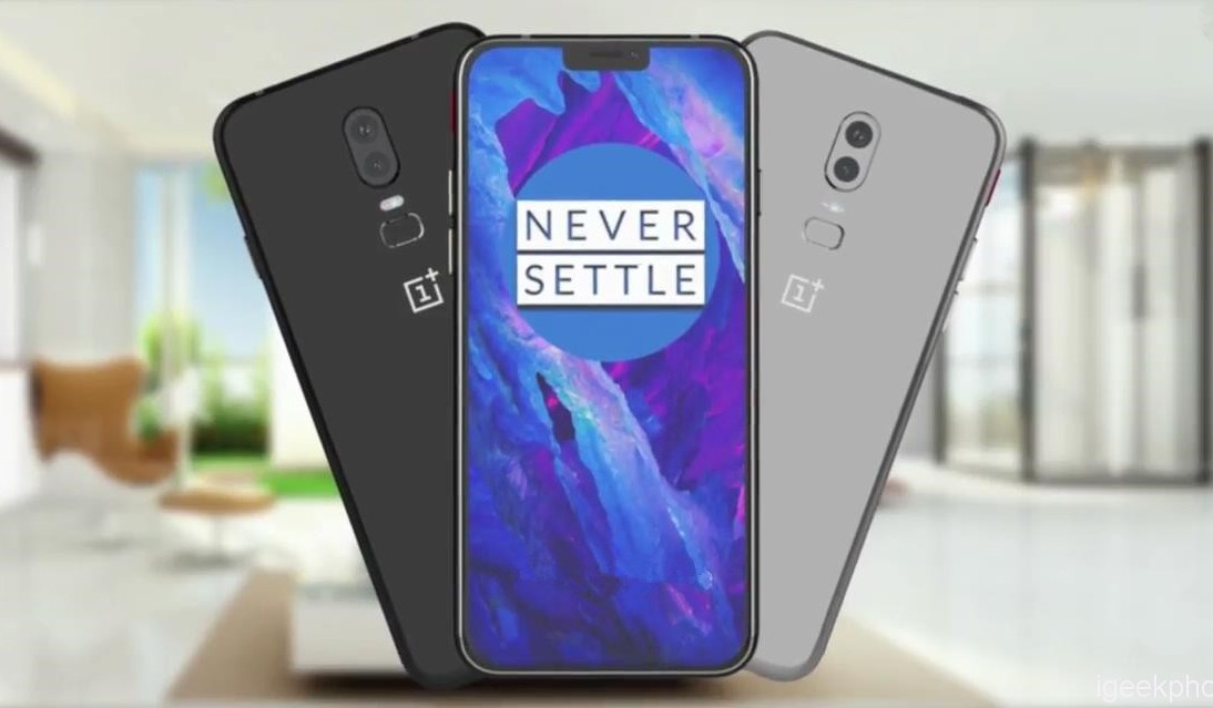 OnePlus 6'nın teknik özellikleri sızdırıldı