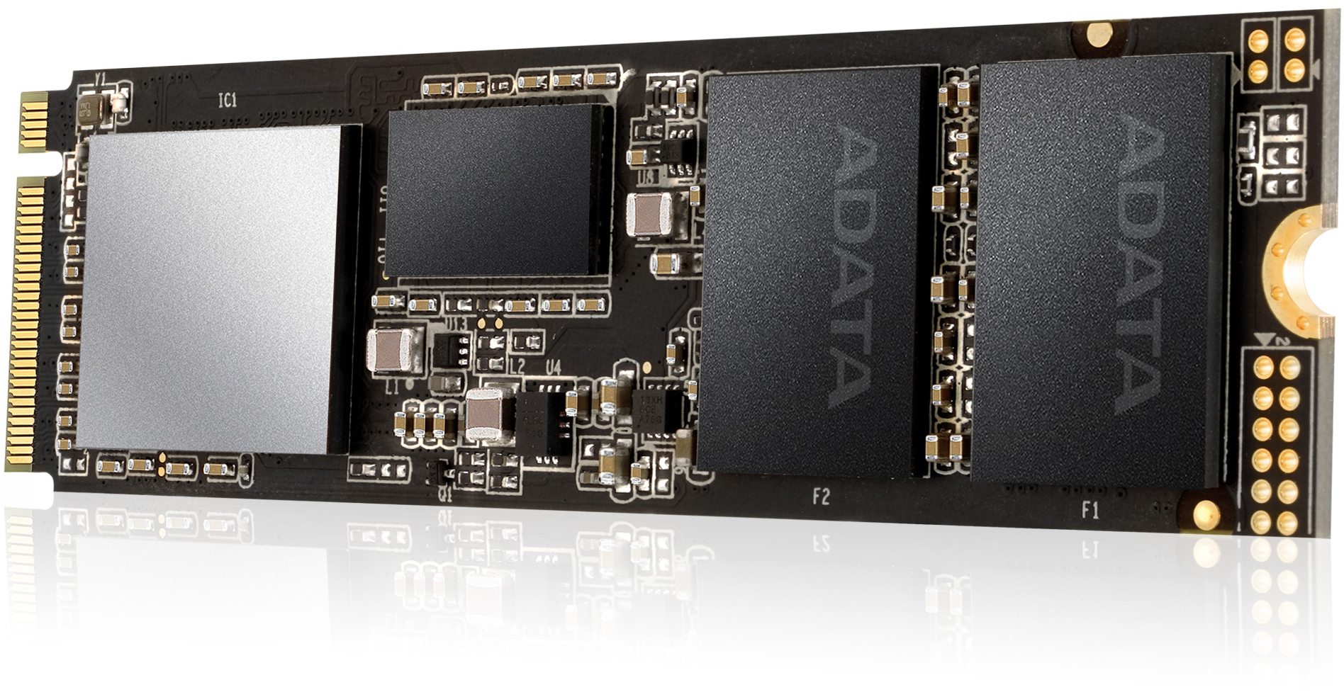 ADATA son kullanıcı için en hızlı SSD serisini duyurdu