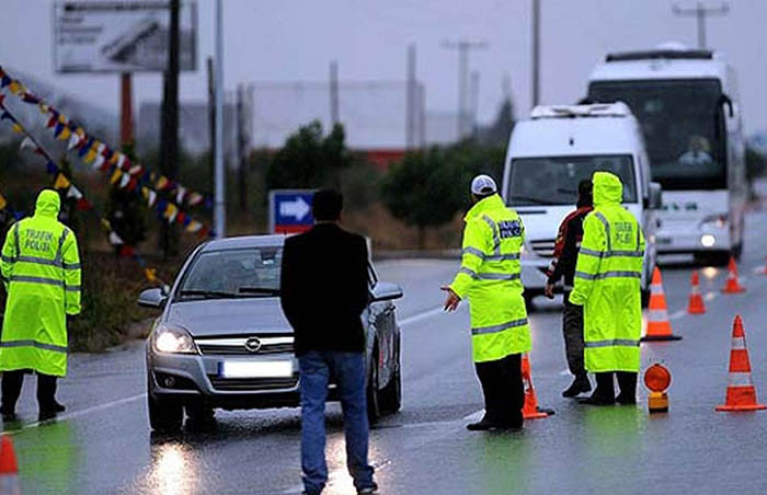 Son üç yılda İstanbullu sürücülere kesilen trafik cezaları 1 milyar lirayı aştı