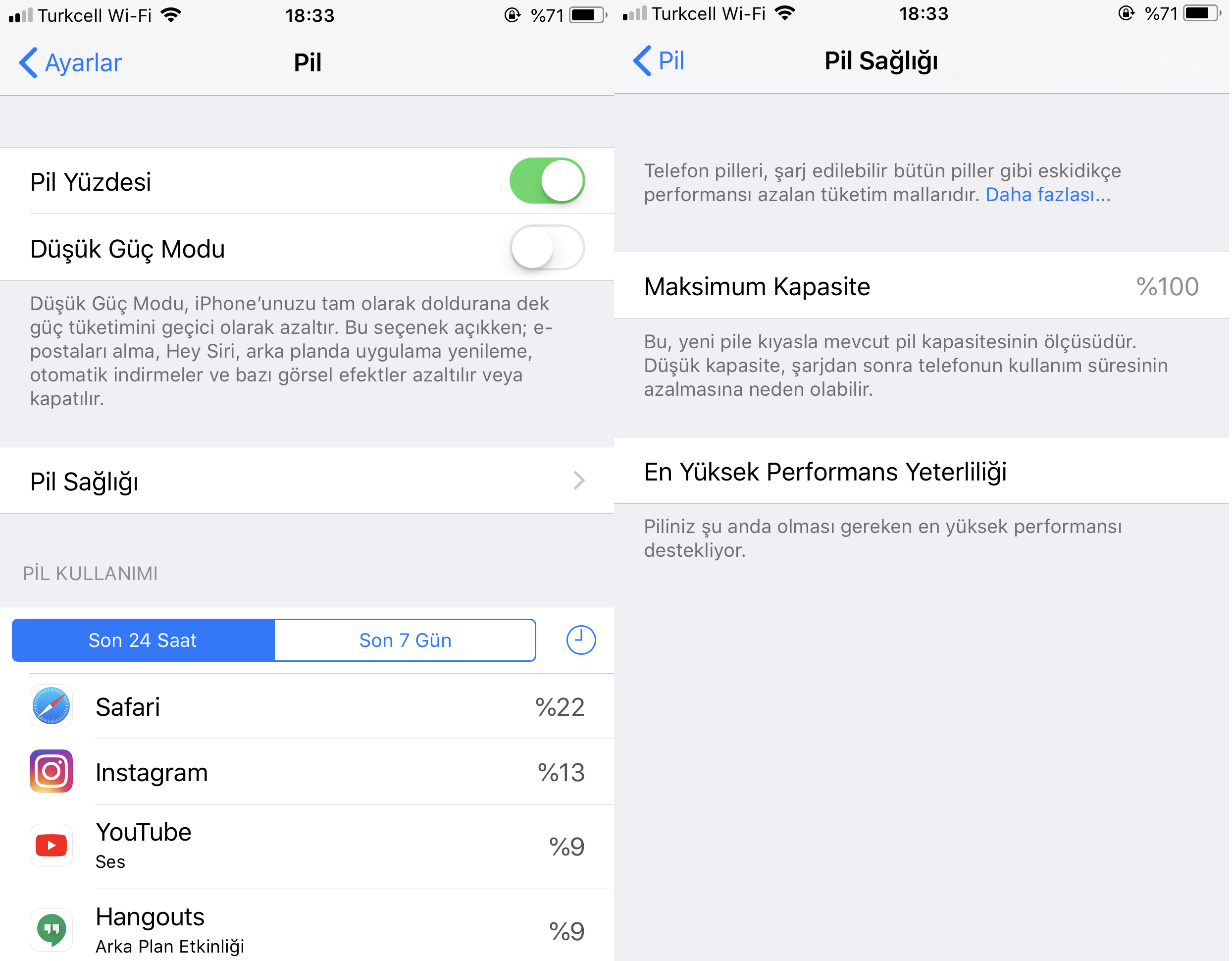 iOS 11.3 çıktı