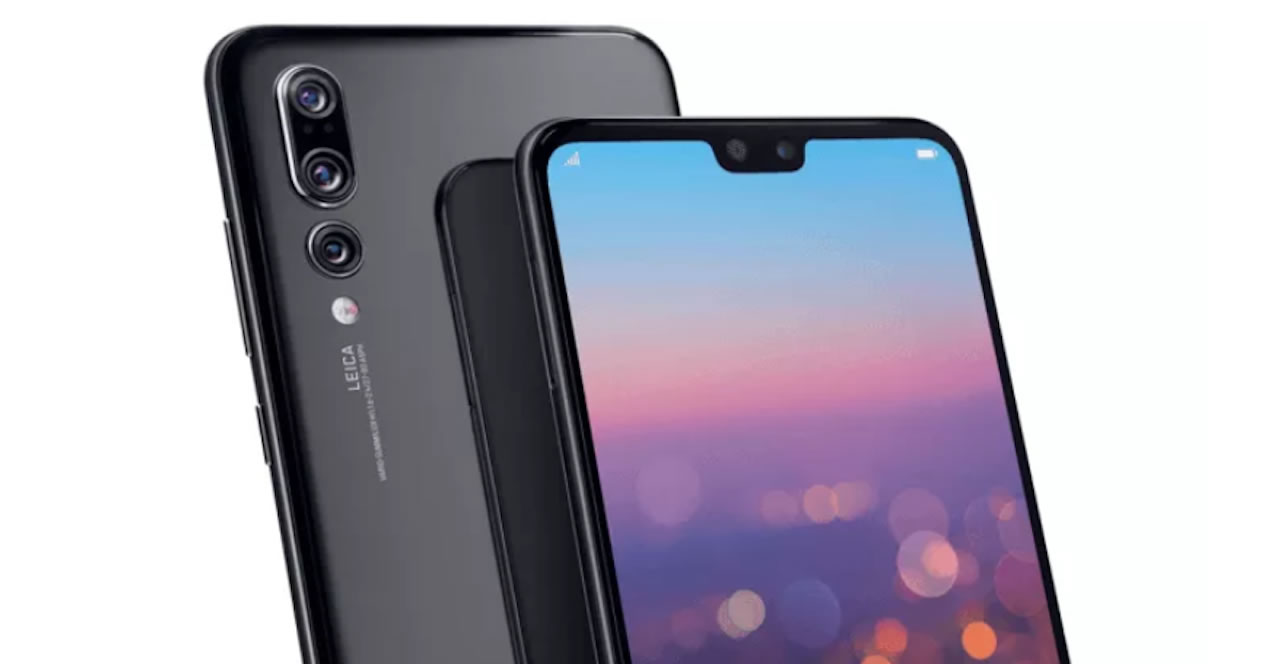 Huawei P20 çentik gizleme özelliğine sahip olacak