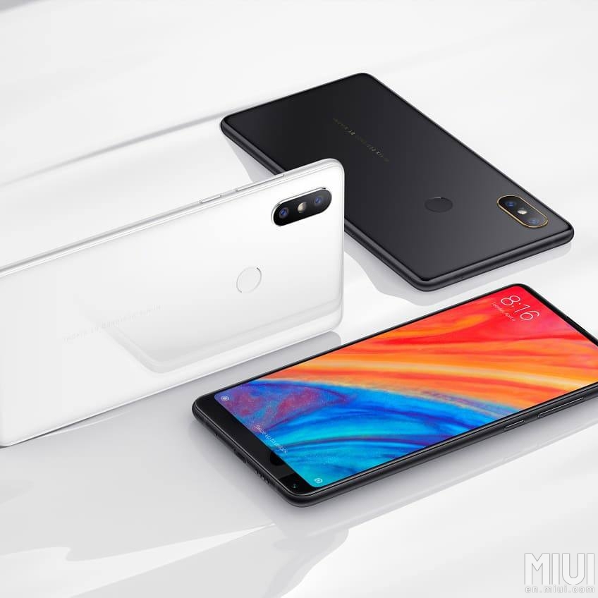 Xiaomi Mi Mix 2S tanıtıldı: İşte özellikleri ve fiyatı