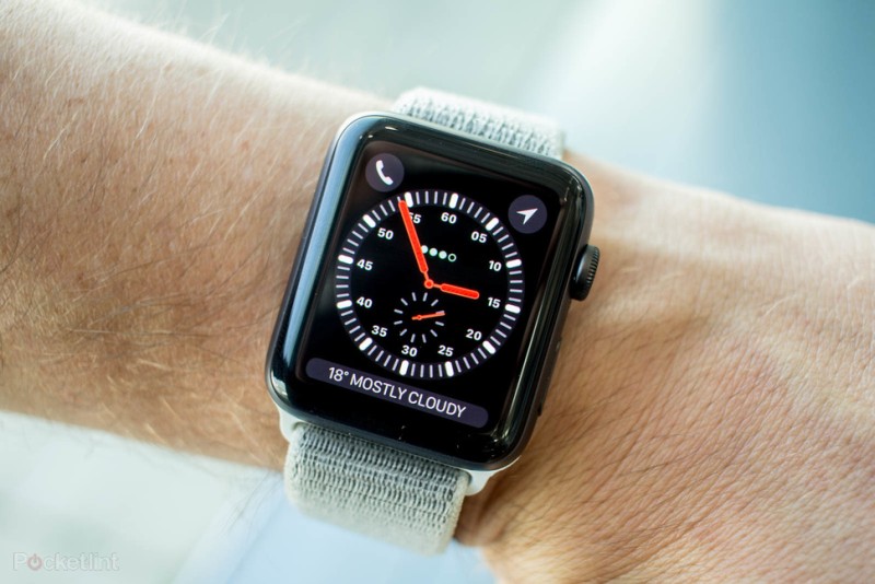 Apple Watch 4 daha büyük bir ekranla gelecek