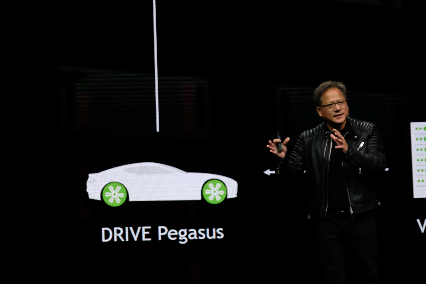 Nvidia'dan ölümcül kazaya karışan Uber'e destek