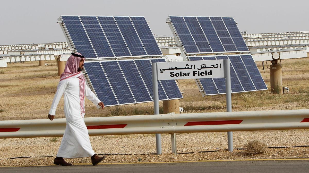 SoftBank ve Suudi Arabistan'dan 200 milyar dolarlık güneş enerjisi projesi
