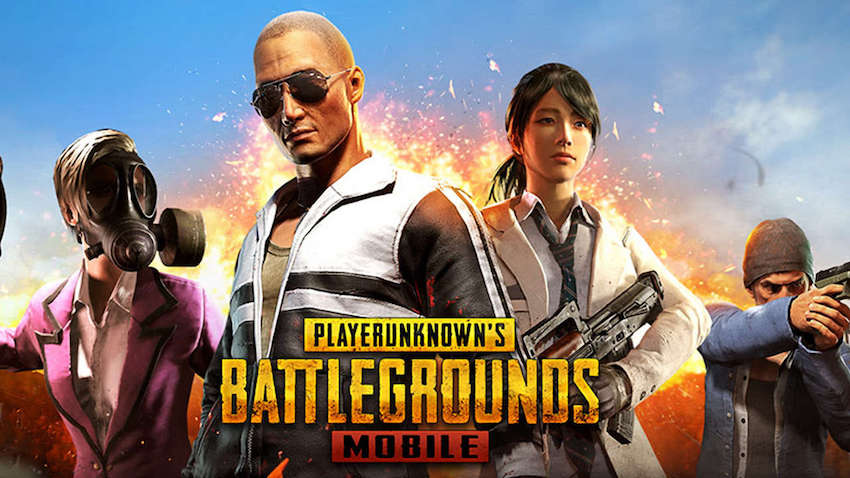 PUBG Mobile'a Türkçe dil desteği geldi