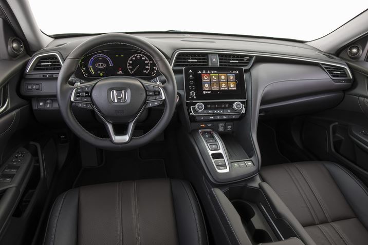 Hibrit motorlu 2019 Honda Insight görücüye çıktı