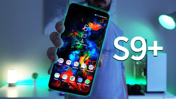 samsung galaxy s9 incelemesi kusursuz