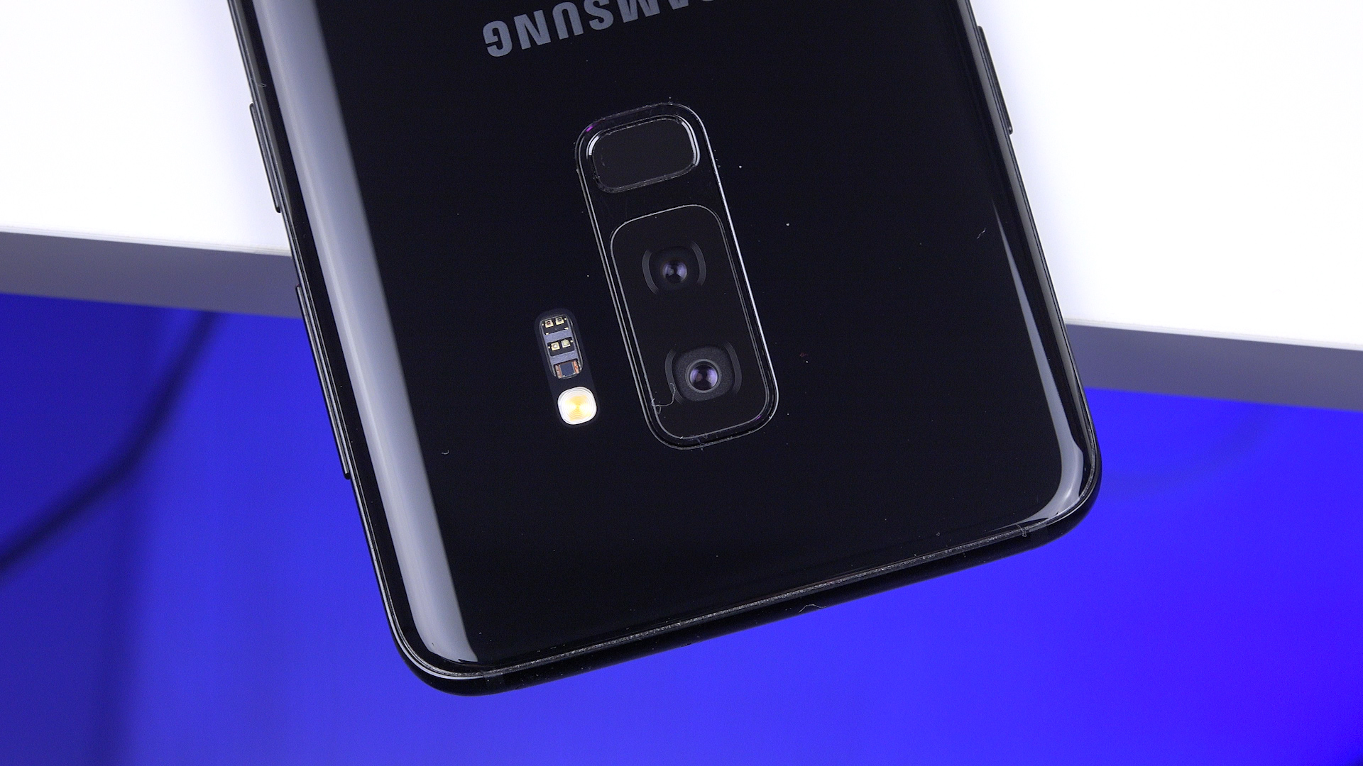 Samsung Galaxy S9+ incelemesi 'Kusursuz Galaxy'