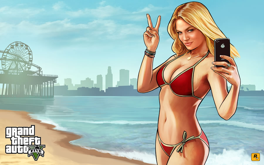 Amerikalı oyuncu Lindsay Lohan, GTA 5'e açtığı davayı kaybetti